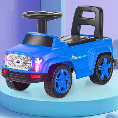Tricycle pour enfants en gros, glisse douce et amusante, tricycle léger avec siège confortable pour enfants de 1 à 5 ans