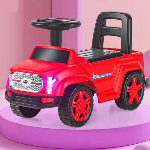 Tricycle pour enfants en gros, glisse douce et amusante, tricycle léger avec siège confortable pour enfants de 1 à 5 ans