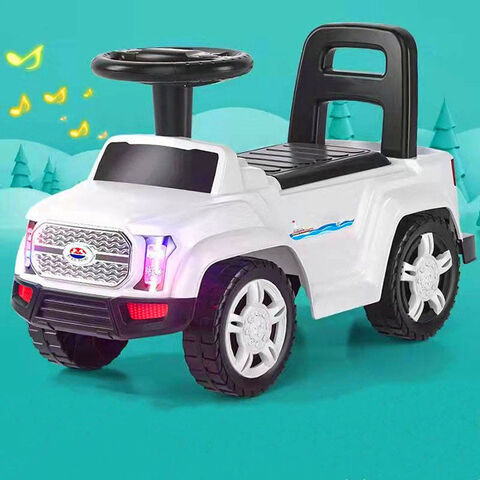 Tricycle pour enfants en gros, glisse douce et amusante, tricycle léger avec siège confortable pour enfants de 1 à 5 ans