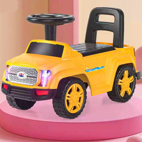 Tricycle pour enfants en gros, glisse douce et amusante, tricycle léger avec siège confortable pour enfants de 1 à 5 ans
