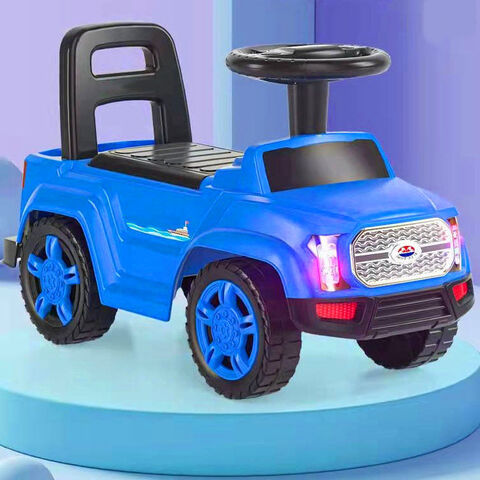 Tricycle pour enfants en gros, glisse douce et amusante, tricycle léger avec siège confortable pour enfants de 1 à 5 ans