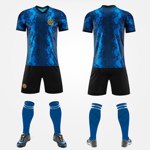 Compre última Moda 2022: Camisetas De Fútbol Para Adultos, Niños Y