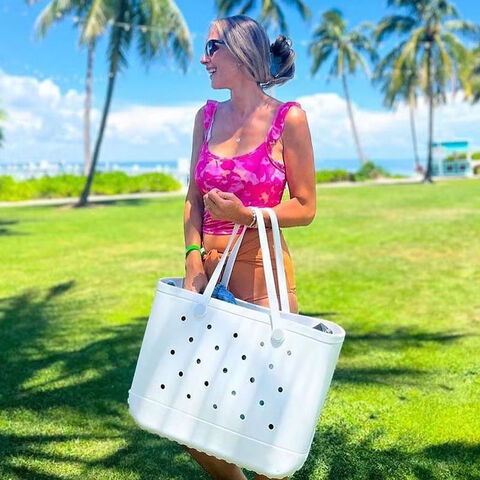 Strandtasche EVA Hot Tote für den Großhandel