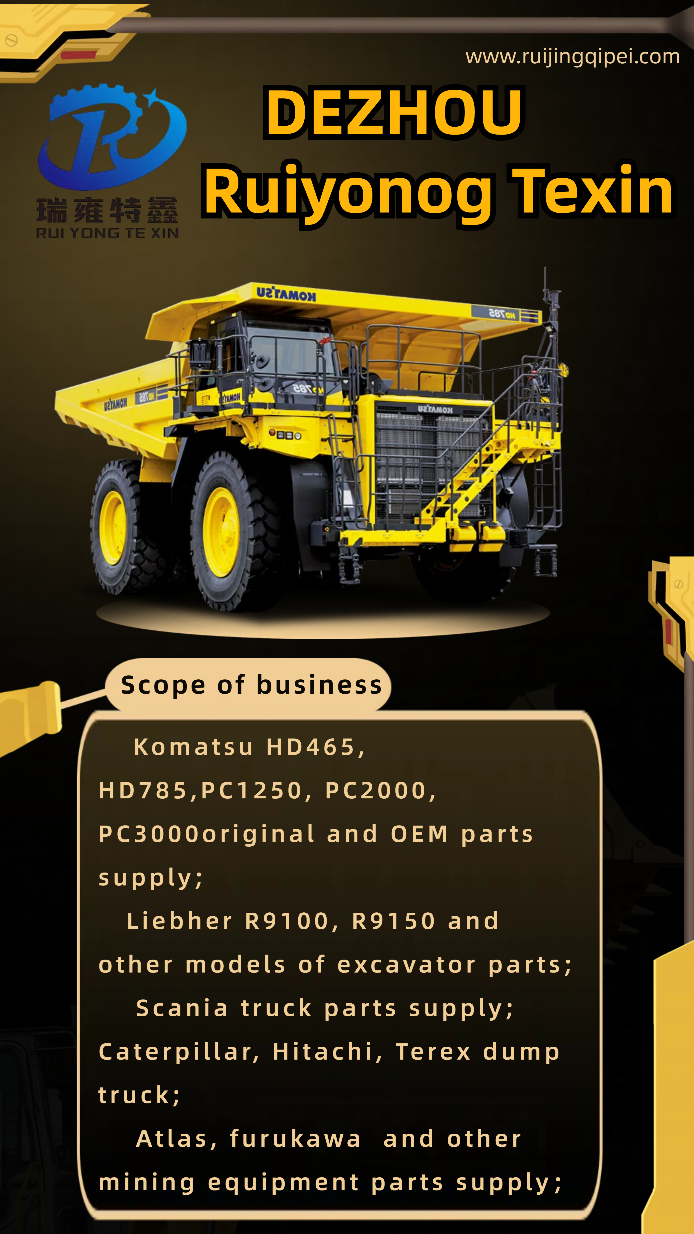 Factory Direct High Quality China Wholesale 569-22-61410 Komatsu