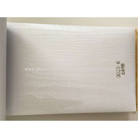 Fornecimento direto da fábrica, alta qualidade, baixo preço, portas de plástico pintadas, folha de porta moldada em MDF, folheado de madeira de PVC para pintura.