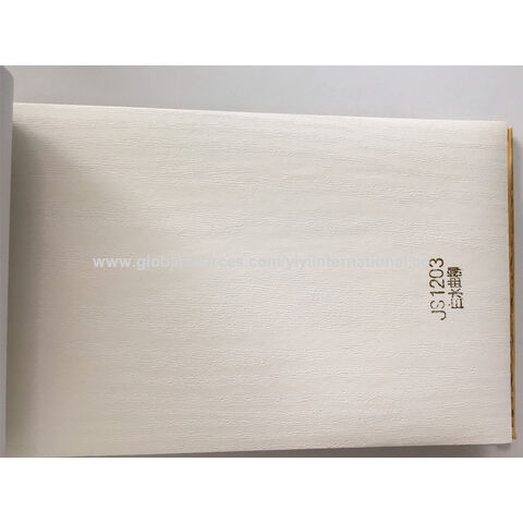 Fornecimento direto da fábrica, alta qualidade, baixo preço, portas de plástico pintadas, folha de porta moldada em MDF, folheado de madeira de PVC para pintura.
