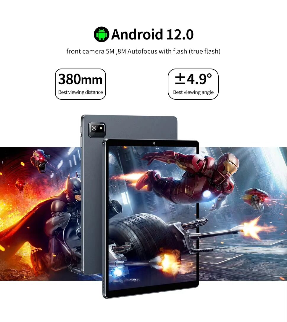 Low Cost Oem&odm Android Tablet Real Octa Core Android Ram 8gb Storage ...