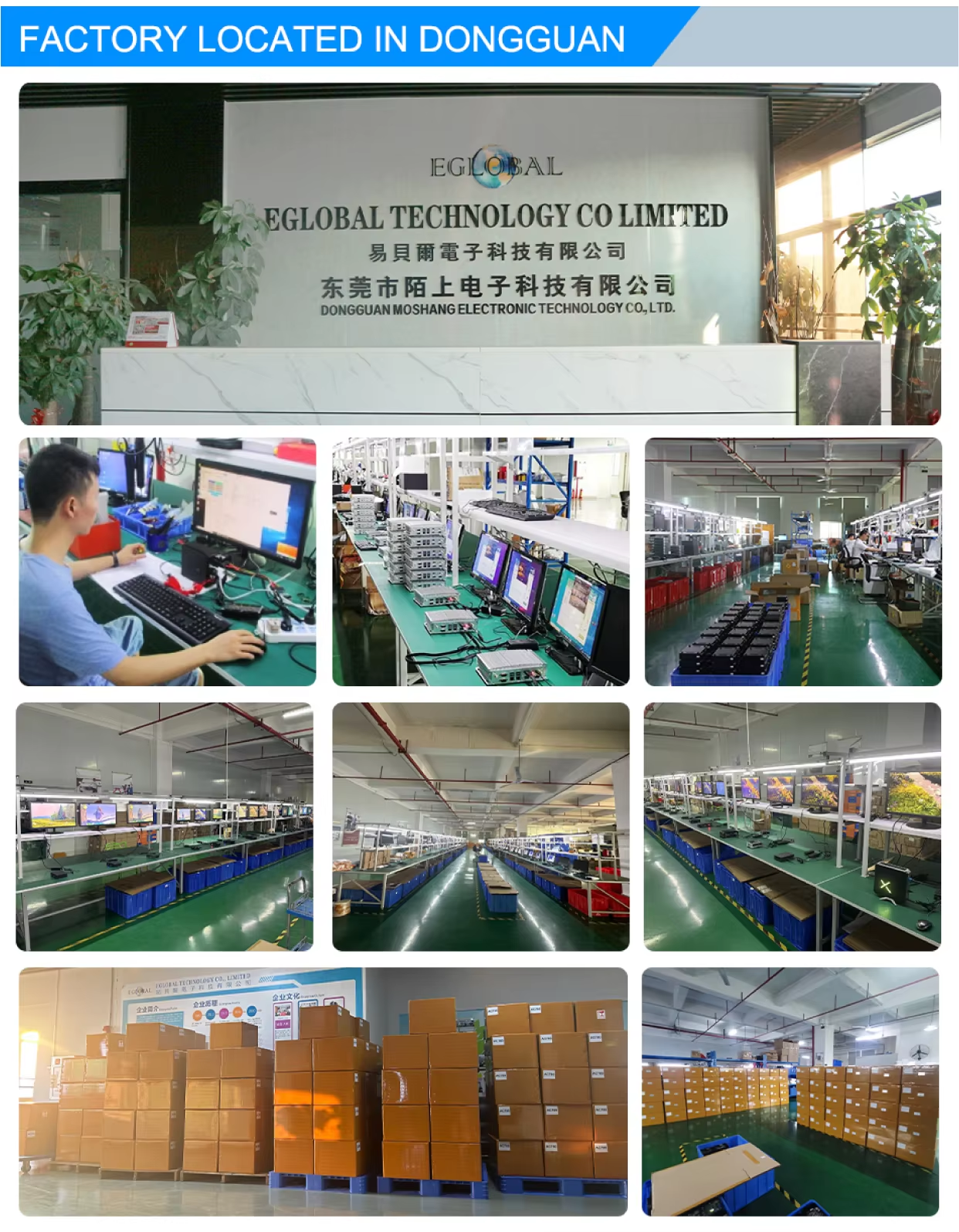 Industrial Mini Computer I-ntel C-ore I3-6100u 6com 2lan Hd-mi Vga ...
