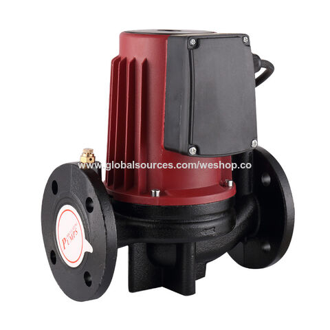 Circulator pumps IP44 single stage circulating pump connected to three phases or one phase