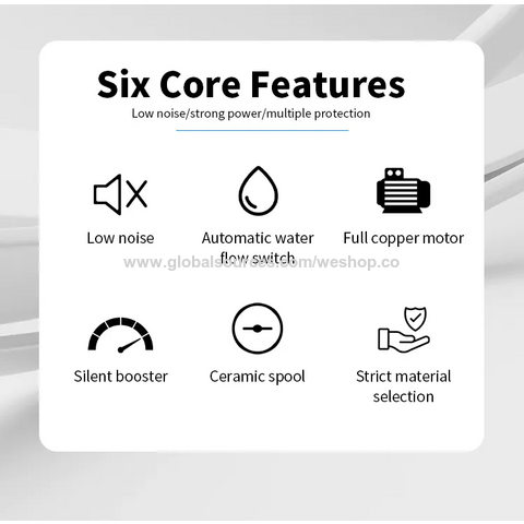 Circulator pumps IP44 single stage circulating pump connected to three phases or one phase