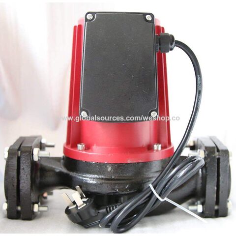 Circulator pumps IP44 single stage circulating pump connected to three phases or one phase