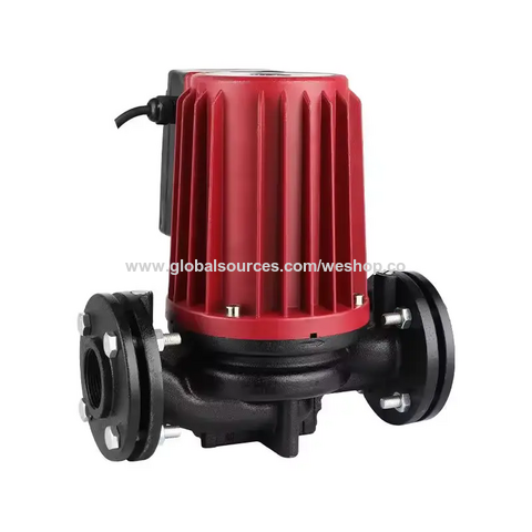 Circulator pumps IP44 single stage circulating pump connected to three phases or one phase