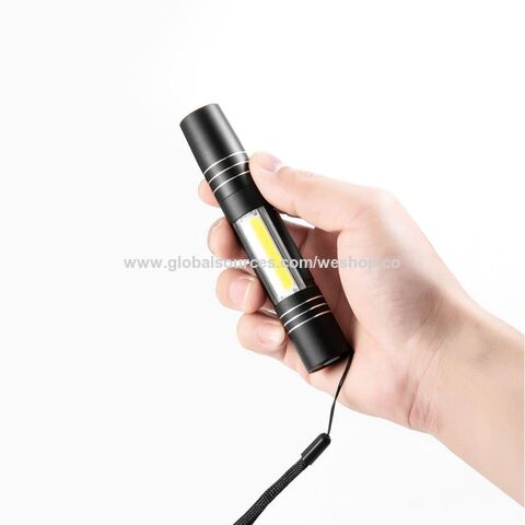 Neuartige Leuchten COB Grüner Laser LED Taschenlampe für Konferenzen Fahrschule Indikator Laserlicht