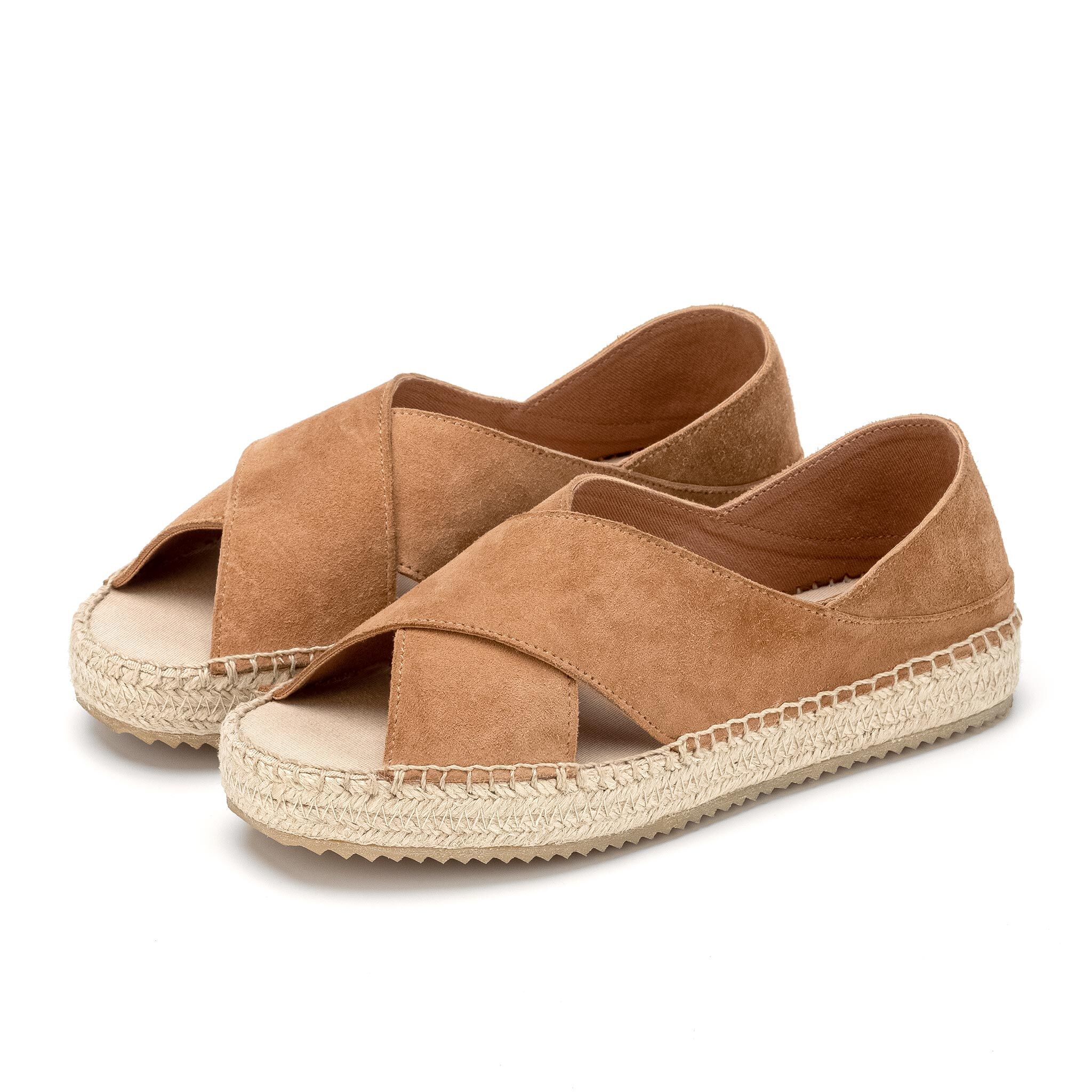 Casual Flat Suede Shoe