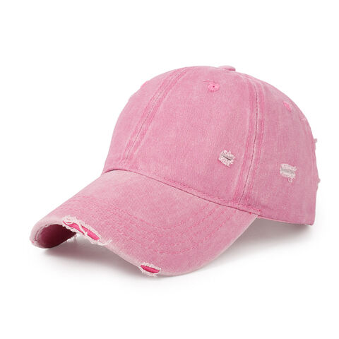 Casquette de camionneur avec logo vintage aspect usé et vieilli