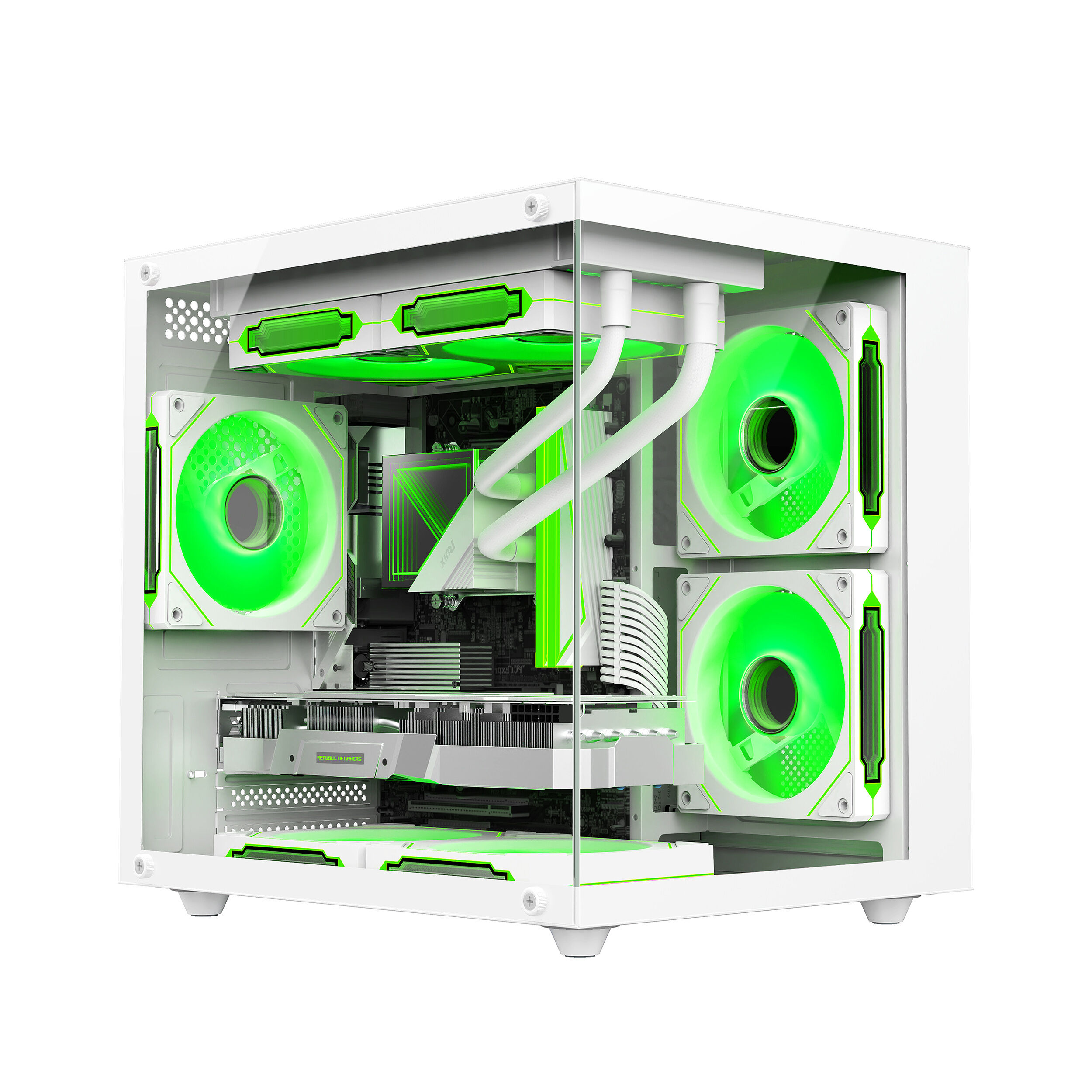 Bulk Buy China Wholesale Ruix Carnival S1(white) High Quality Small Pc ...