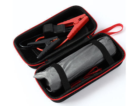 3-in-1 Jump starter 12V 10000mAh portable car lithium battery power bank flashlight emergency tools supplier