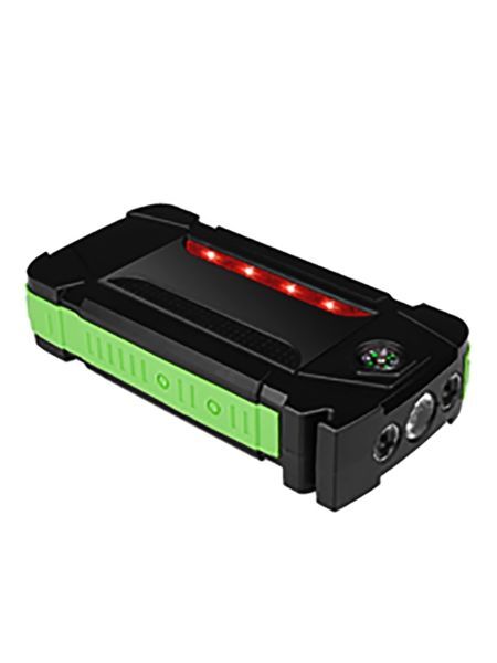 Car Vehicle Portable Multi Function 5V 12V 16V 19V Car Jump Starter Power Bank for Diesel Petrol Car supplier