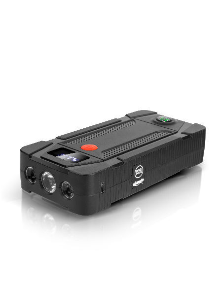 High capacity 12V 12000mAh Multi Function automobile car emergency start power supply Jump Starter supplier