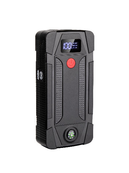High capacity 12V 12000mAh Multi Function automobile car emergency start power supply Jump Starter supplier
