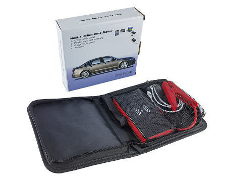 Jump Starter 12V in Emergency Tools Gasoline Diesel Vehicle 10000mAh portable car battery starter supplier