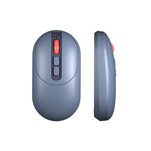 Souris vocale IA, sans fil, chargement intelligent, bureau, traduction Bluetooth sans fil, PPT, noir