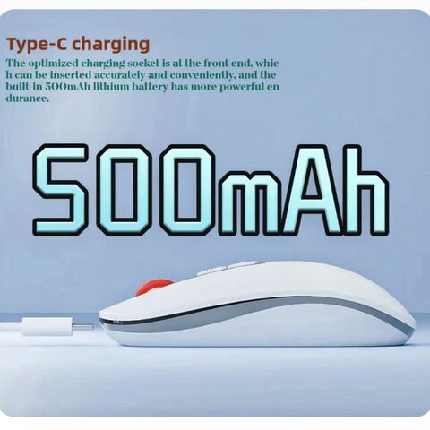 Souris vocale IA, sans fil, chargement intelligent, bureau, traduction Bluetooth sans fil, PPT, noir