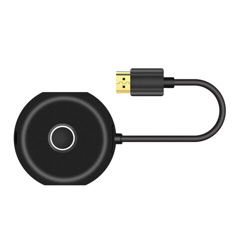 محوّل USB إلى HDMI بدقة 1080p للشاشات وأجهزة التلفزيون وأجهزة العرض - محوّل فيديو USB إلى HDMI عالي الدقة