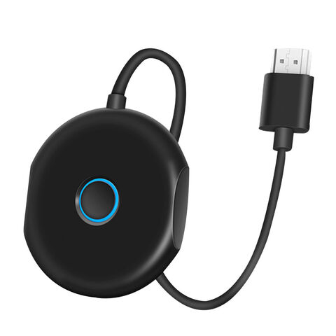 محوّل USB إلى HDMI بدقة 1080p للشاشات وأجهزة التلفزيون وأجهزة العرض - محوّل فيديو USB إلى HDMI عالي الدقة