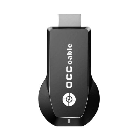 محوّل USB إلى HDMI بدقة 1080p للشاشات وأجهزة التلفزيون وأجهزة العرض - محوّل فيديو USB إلى HDMI عالي الدقة