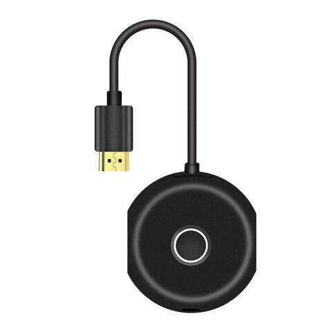 محوّل USB إلى HDMI بدقة 1080p للشاشات وأجهزة التلفزيون وأجهزة العرض - محوّل فيديو USB إلى HDMI عالي الدقة