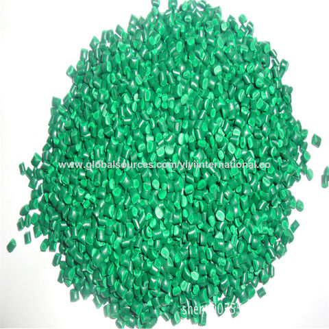 توريد مباشر من المصنع، جودة عالية، سعر منخفض، ألوان مخصصة. حبيبات بلاستيكية ABS ماستر batch