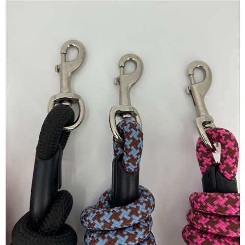 Cuerdas de Escalada Trenzadas de Poliéster para Exteriores, Cuerdas Estáticas de Seguridad, Oferta Especial 2.5m, Ecológicas, Multifunción, Bobina DIY