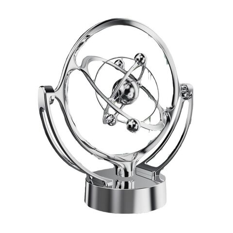 Agent de dispositif de mouvement perpétuel de la terre à orbite céleste à bascule magnétique rotative en gros