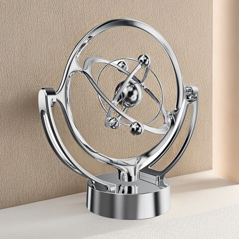 Agent de dispositif de mouvement perpétuel de la terre à orbite céleste à bascule magnétique rotative en gros