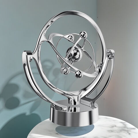 Agent de dispositif de mouvement perpétuel de la terre à orbite céleste à bascule magnétique rotative en gros