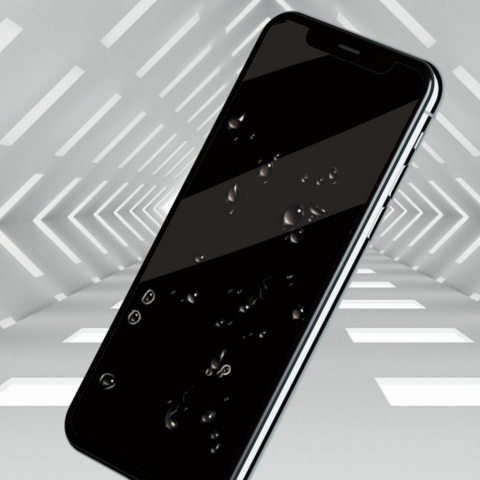 Protector de hidrogel para pantalla de celular TPU anti-explosión Teneth al por mayor