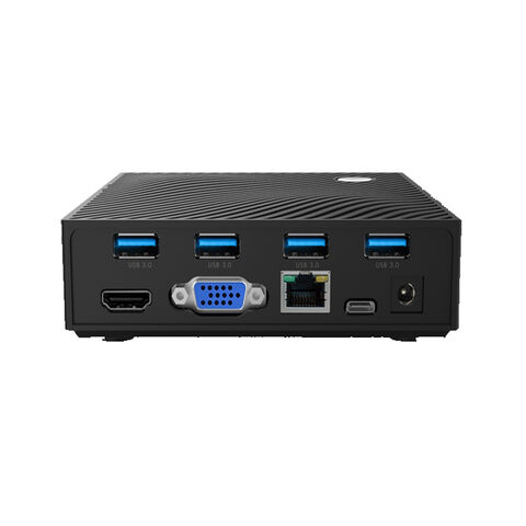 محطة إرساء لاسلكية 4K VGA/HDMI مزدوجة 1080P مع إمداد الطاقة CE/FCC
