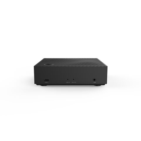 محطة إرساء لاسلكية 4K VGA/HDMI مزدوجة 1080P مع إمداد الطاقة CE/FCC