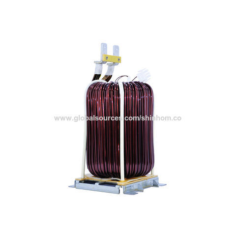 Réactance pour onduleur solaire, 340uH 170A courant disponible