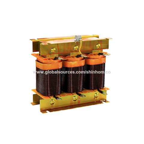 Réactance pour onduleur solaire, 340uH 170A courant disponible