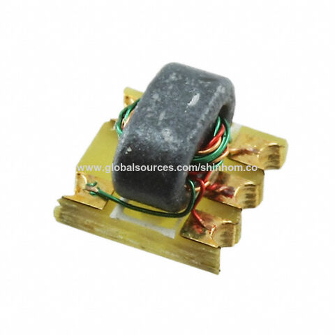 Transformador RF de Montagem em Superfície (50 Ohms, 2~775MHz)