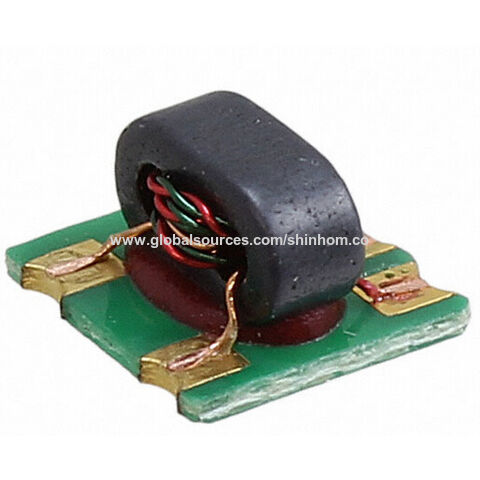 Transformador RF de Montagem em Superfície (50 Ohms, 2~775MHz)