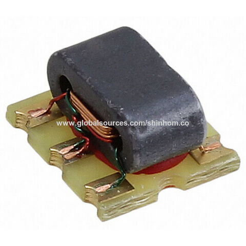 Transformador RF de Montagem em Superfície (50 Ohms, 2~775MHz)