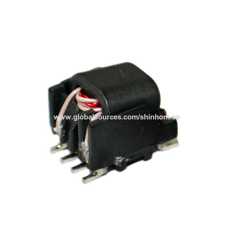 Transformador RF de Montagem em Superfície (50 Ohms, 2~775MHz)