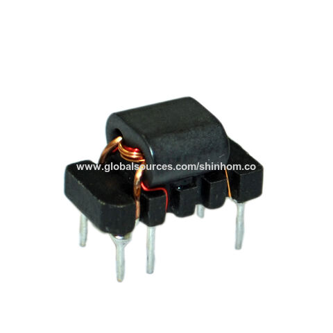 Transformador RF de Montagem em Superfície (50 Ohms, 2~775MHz)