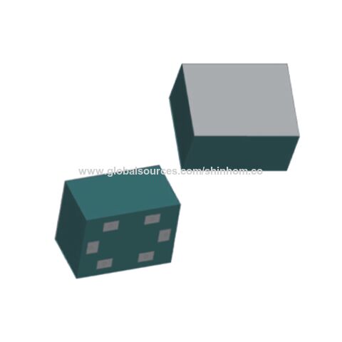 Inductores de chip cerámico de RF y microondas y pasivos integrados, acoplador de 20dB