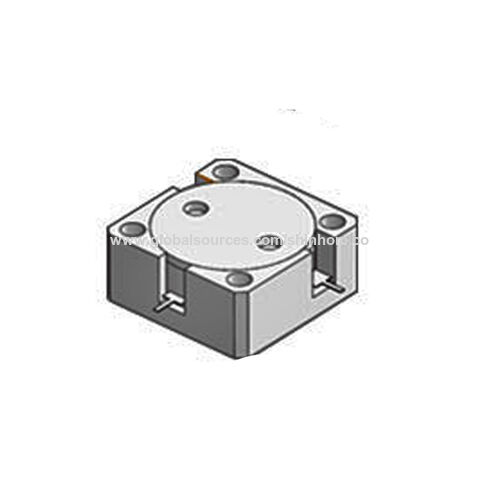 Aislador SMD y Circulador SMD RF Pasivo de 200MHz a 6000MHz para 5G y Radar