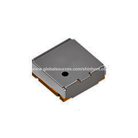 Aislador SMD y Circulador SMD RF Pasivo de 200MHz a 6000MHz para 5G y Radar