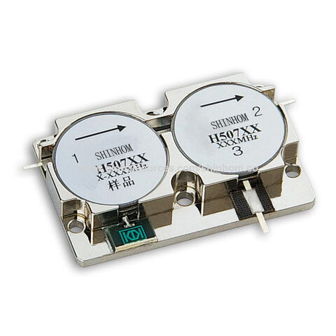 Aisladores de Doble Unión de 60MHz-2.5GHz, Aislamiento de hasta 50dB